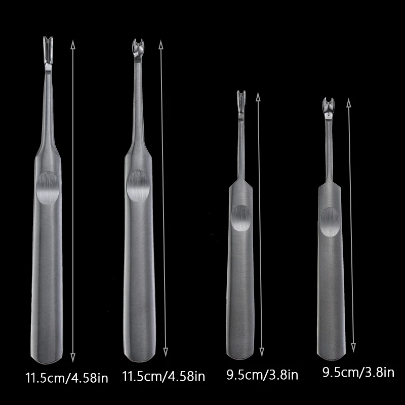 Набор инструментов для кожевенного ремесла U + V Образный скользящий