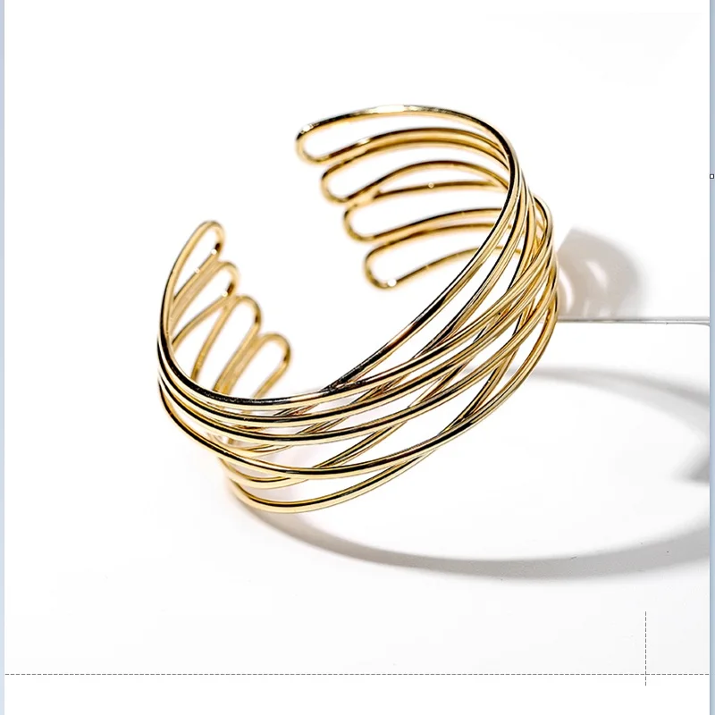 Новинка брендовые винтажные браслеты Find Me в стиле панк Женские Ювелирные изделия