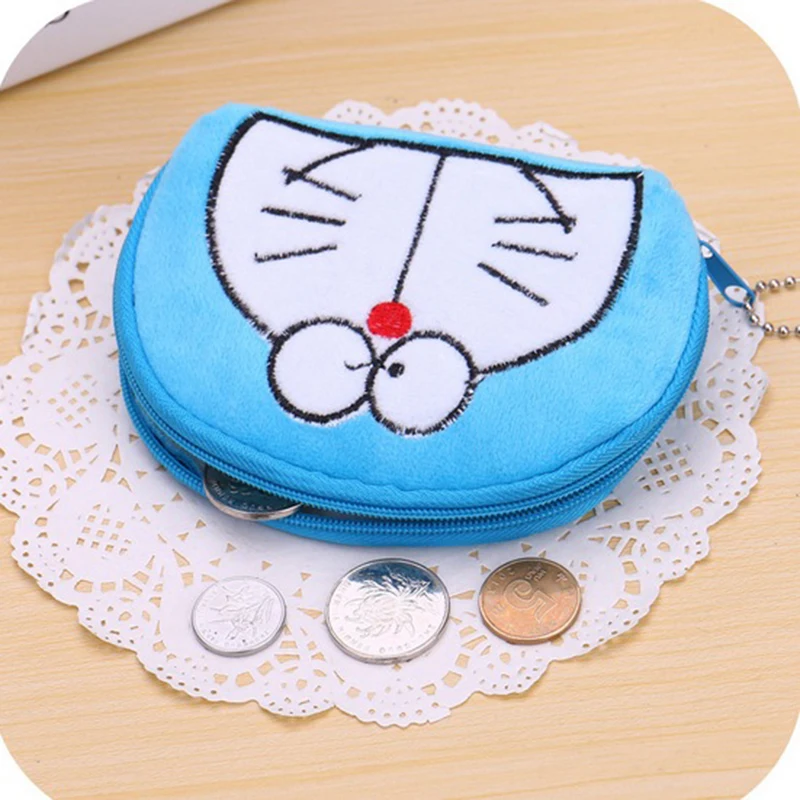 Прямая поставка Мультяшные стильные кошельки для монет кошелек сумка подвесная