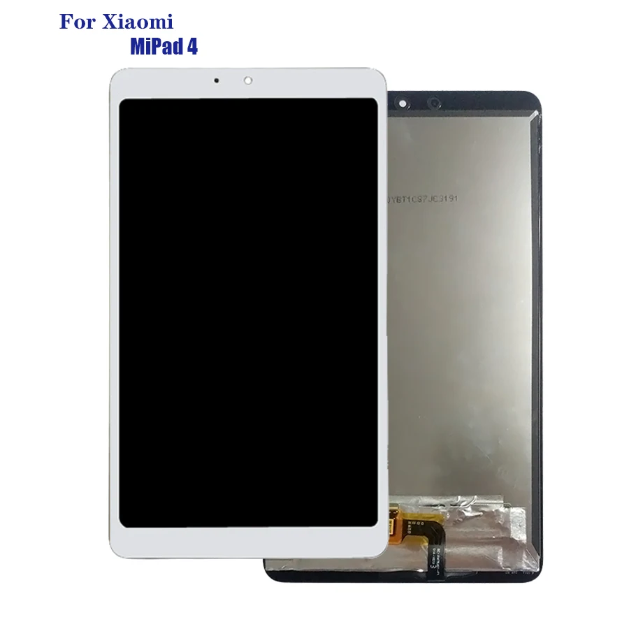 " для Xiao mi Pad 4 ЖК-дисплей сенсорный экран для mi Pad 4 дигитайзер Senor планшет запасные части mi Pad4 сборка Замена