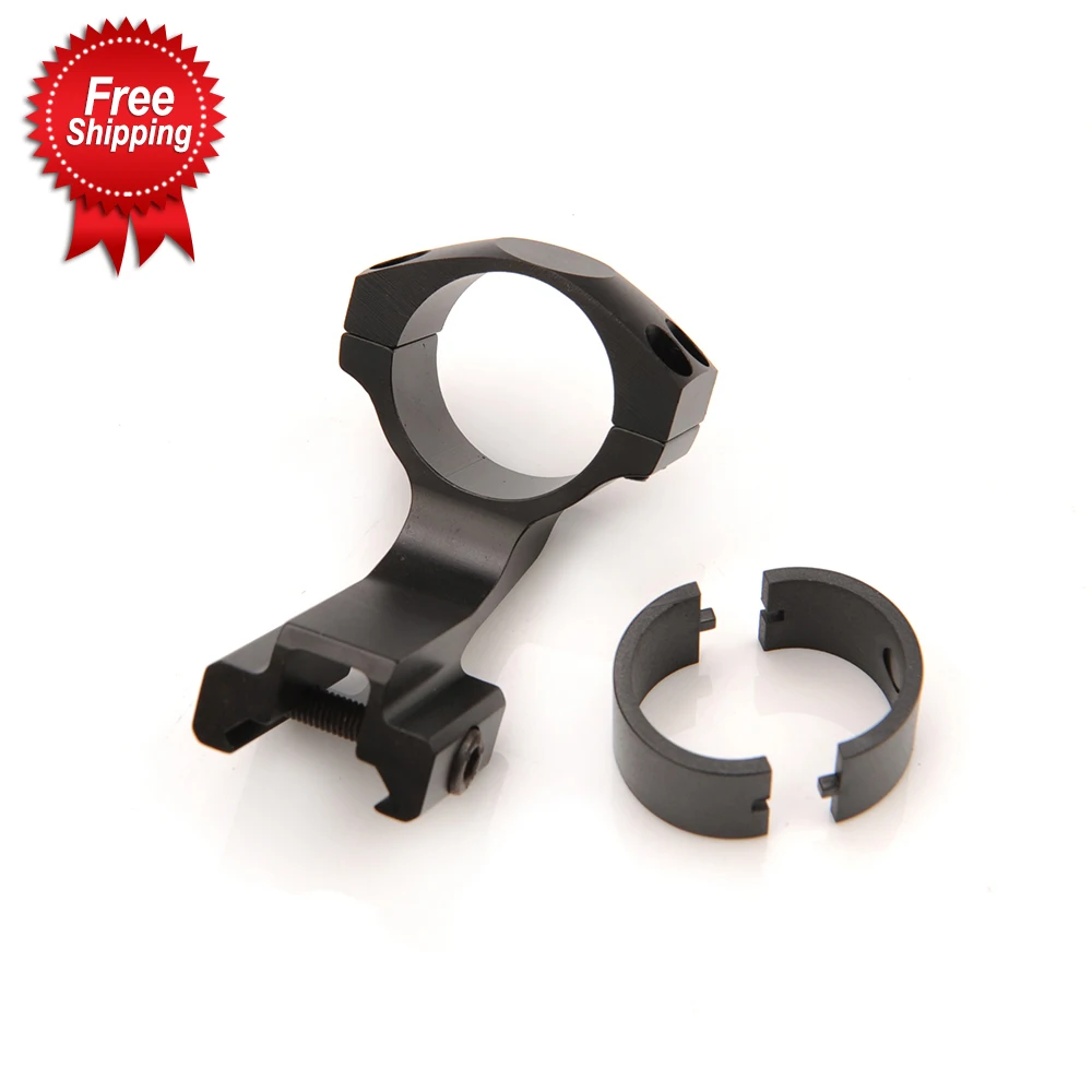 Тактическая направляющая Пикатинни Длина 54 мм подходит для 25 4/30 кольцо 21 рельсовое крепление прицела