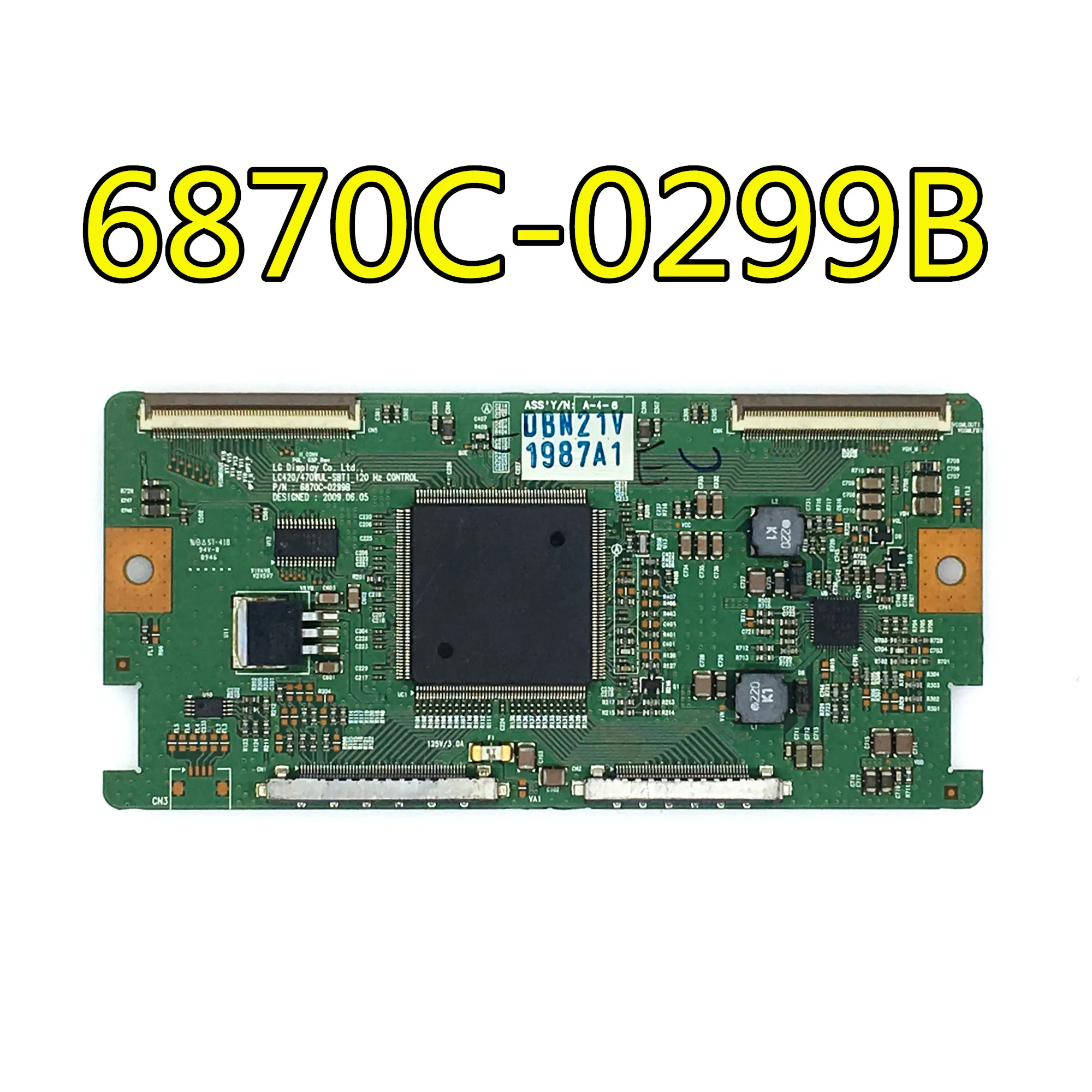 Оригинал 100% протестирован для логической платы LG 6870C-0299B 42LED10 LED47T18GP LC420/470WUL-SBT1 |
