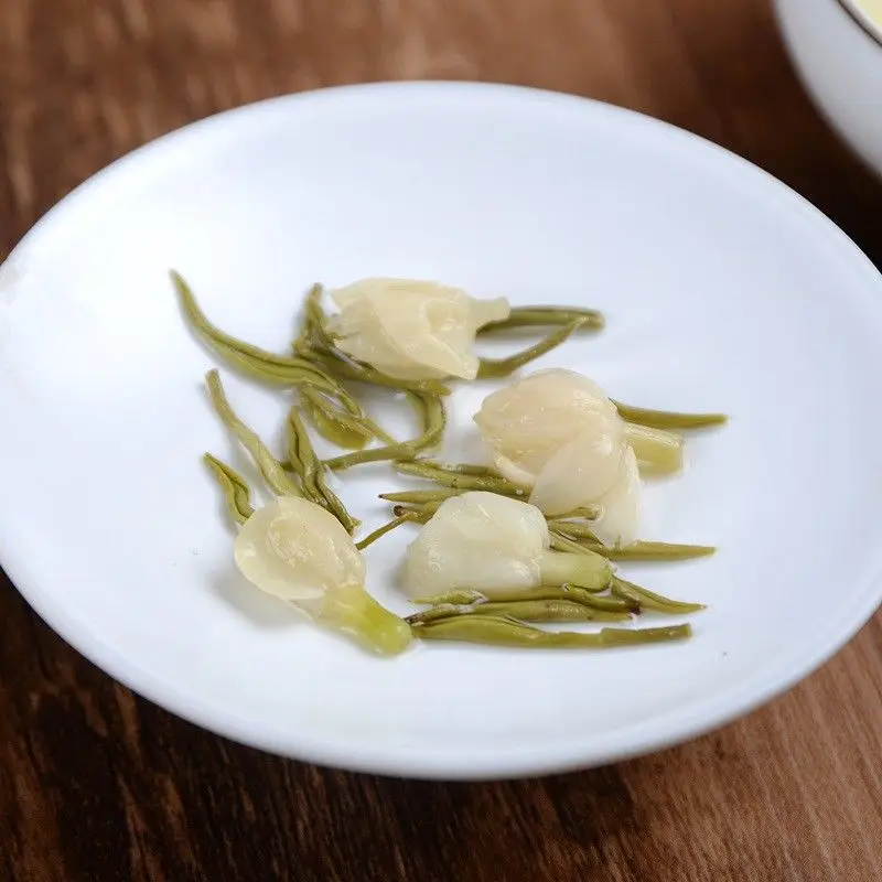 

Jasmine Tea Bitan Tender Bud Snow 2018 New Tea Fragrant Bulk Pack 125G