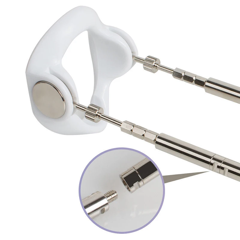 Удлинитель пениса увеличение края растягивающий насос ремешок мужской