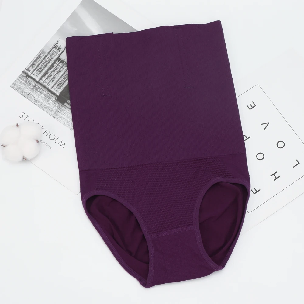 Three-leg pant-Purpl Талия Корсет Пояс Для Похудения Body Shapewear Женщины Dnderbust Талия Cincher Послеродовой Пояс Живота Поддержки Пояс для Материнства для беременных бандаж послеродовой беременным утягивающее белье утяжки для живота - Цвет: Three-leg pant-Purpl