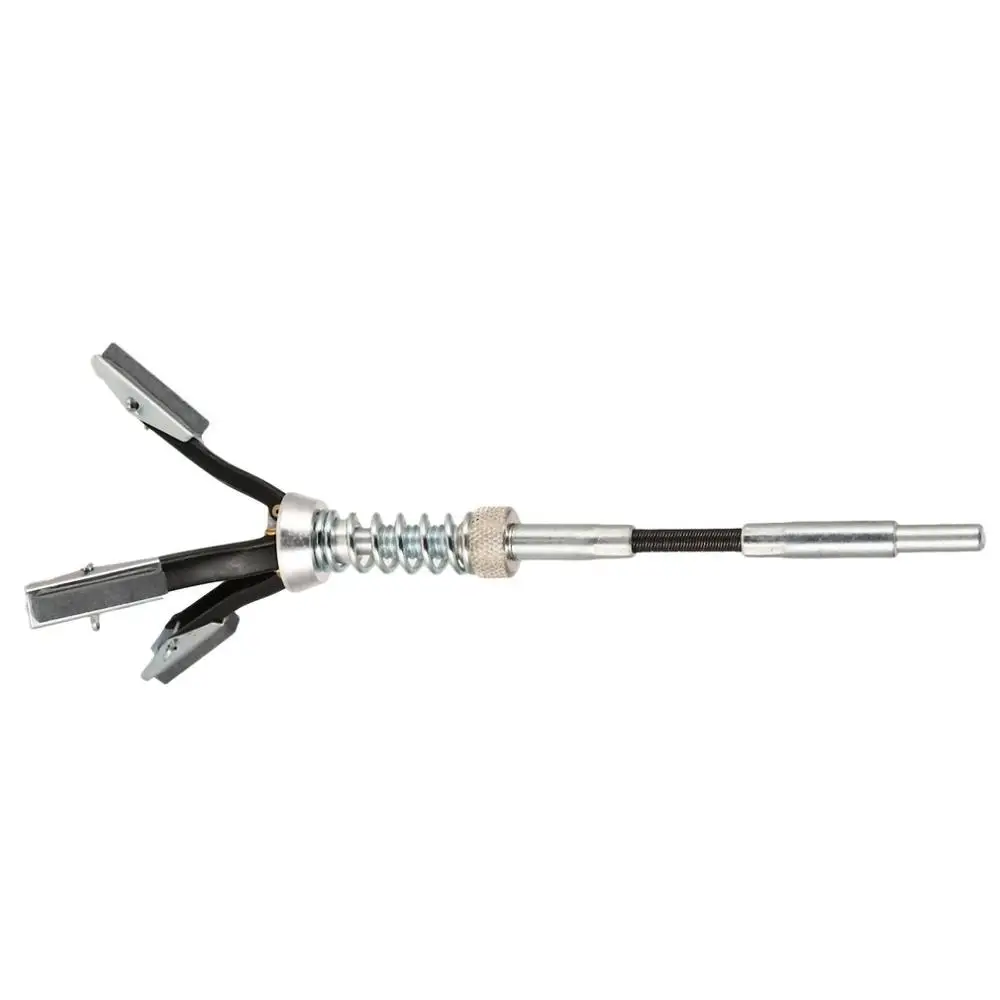 

TLXC 1PC 3 jaw Adjustable Brake Piston Cylinder Hone Tool Range 19mm-64mm Car Engine Cylinder Grinding Brake HONE Shaft Tool