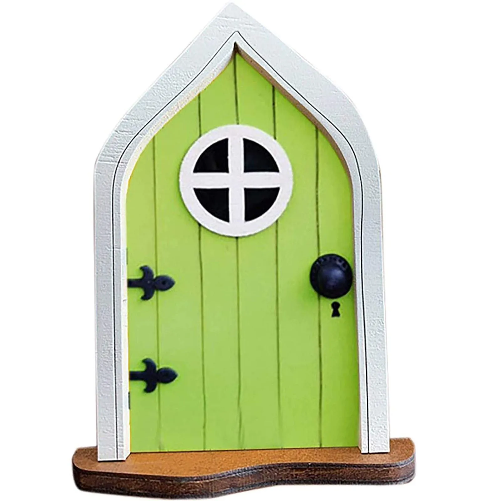 Самая популярная деревянная дверь ручной работы для детей и взрослых украшение