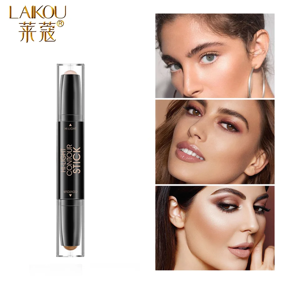 LAIKOU Профессиональный Хайлайтер для макияжа консилер контурный бронзатор