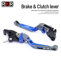 motorcycle refit folding brake lever cfmoto breeze 650nk 400nk 650tr mt 125st brake lever fracture resistant handle