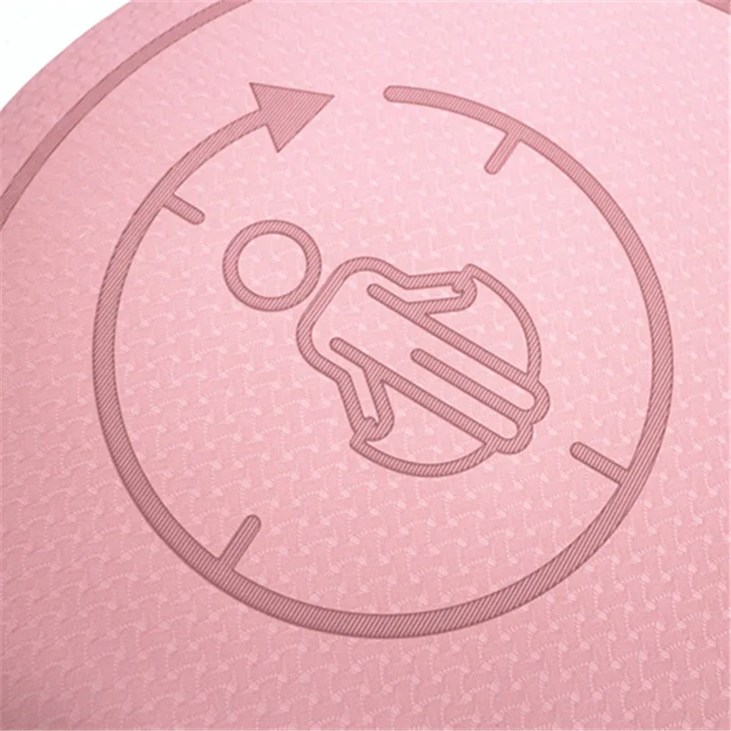 Скакалка бытовая амортизирующая нескользящая бесшумная для бега фитнеса танцев