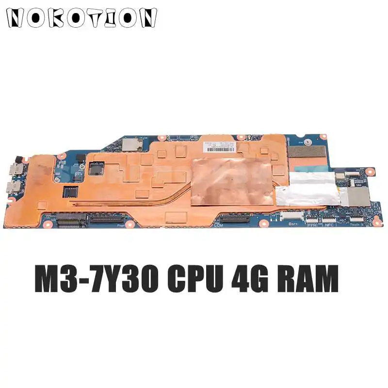 

NOKOTION HSN-I19C L29467-301 для HP заряжается материнская плата для ноутбука Go 4G RAM SR347 L29467-001 6050A2961401-MB-A01