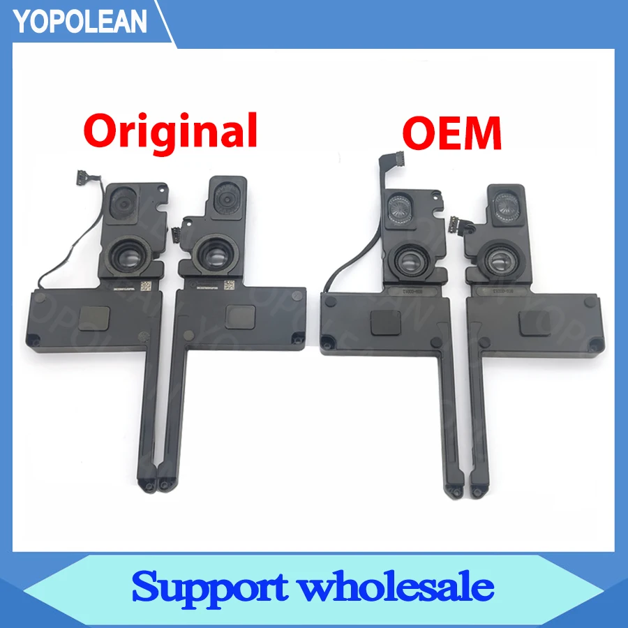 Левый и правый динамик A1398 для Macbook Pro Retina 15 дюймов внутренний 2012 2013 2014 2015 лет |