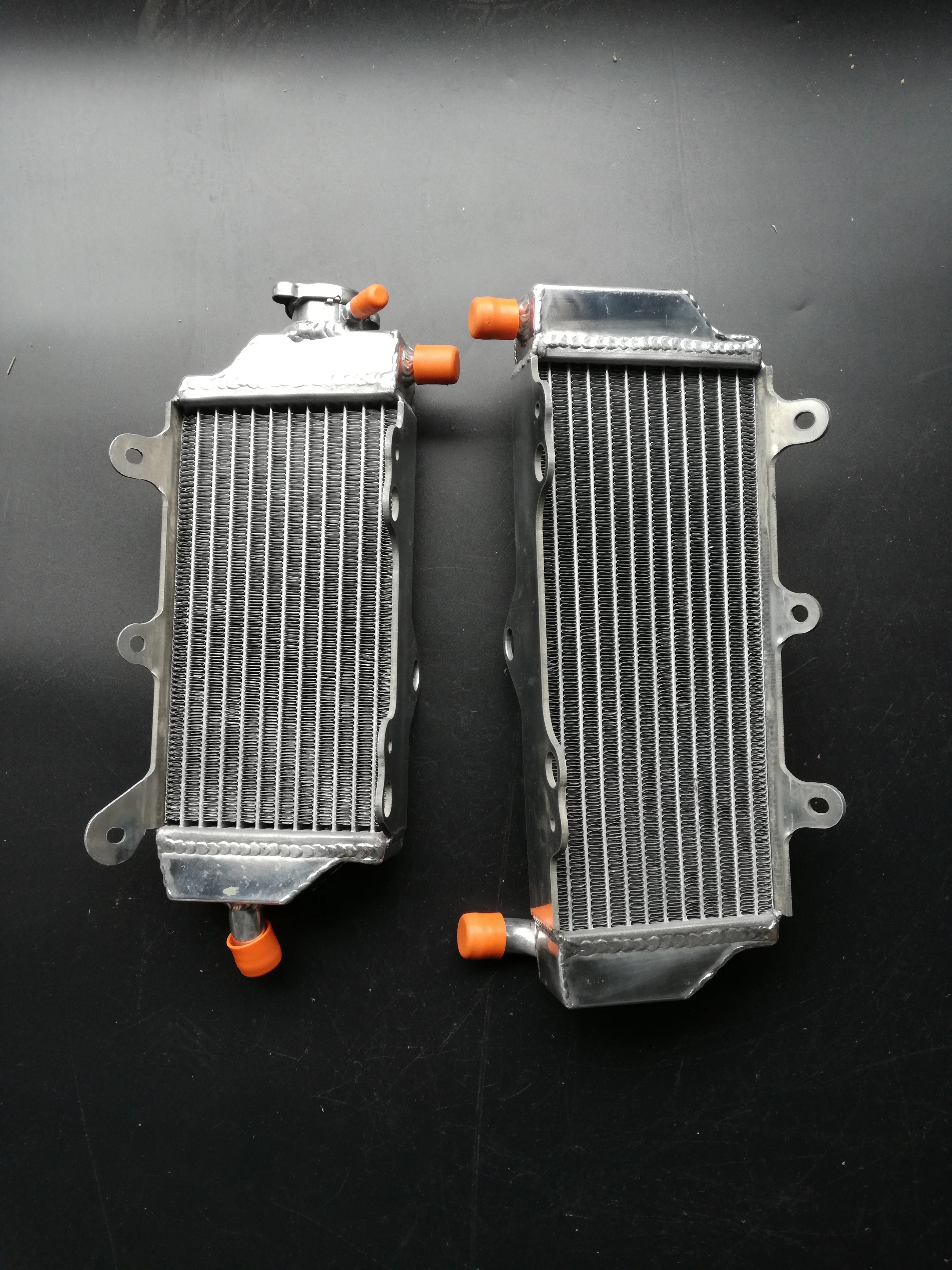 Алюминиевый радиатор для YAMAHA WR450F WRF450 2012 2013 2014