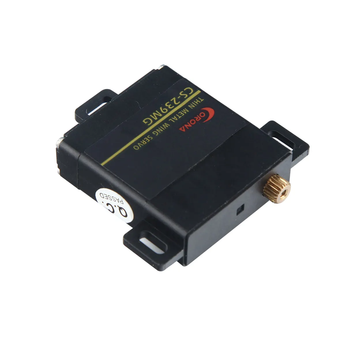Серводвигатель 22g/4 6 кг/0 14 сек CS 239MG микро сервопривод 30x10x34.5мм|micro servo|servo servometal gear |