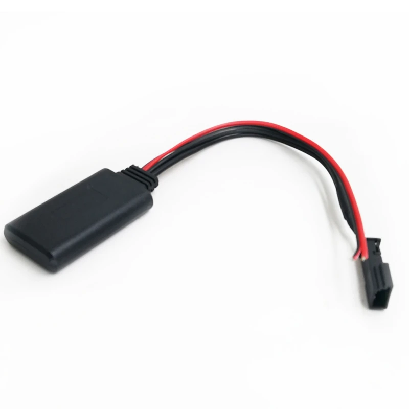 Автомобильный Bluetooth модуль Aux-In аудио для Bmw E39 E46 E38 E53 16:9 навигация провод адаптер |