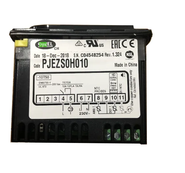 

New And Original Sensor PJEZS0H010 Spot Photo, 1-Year Warranty