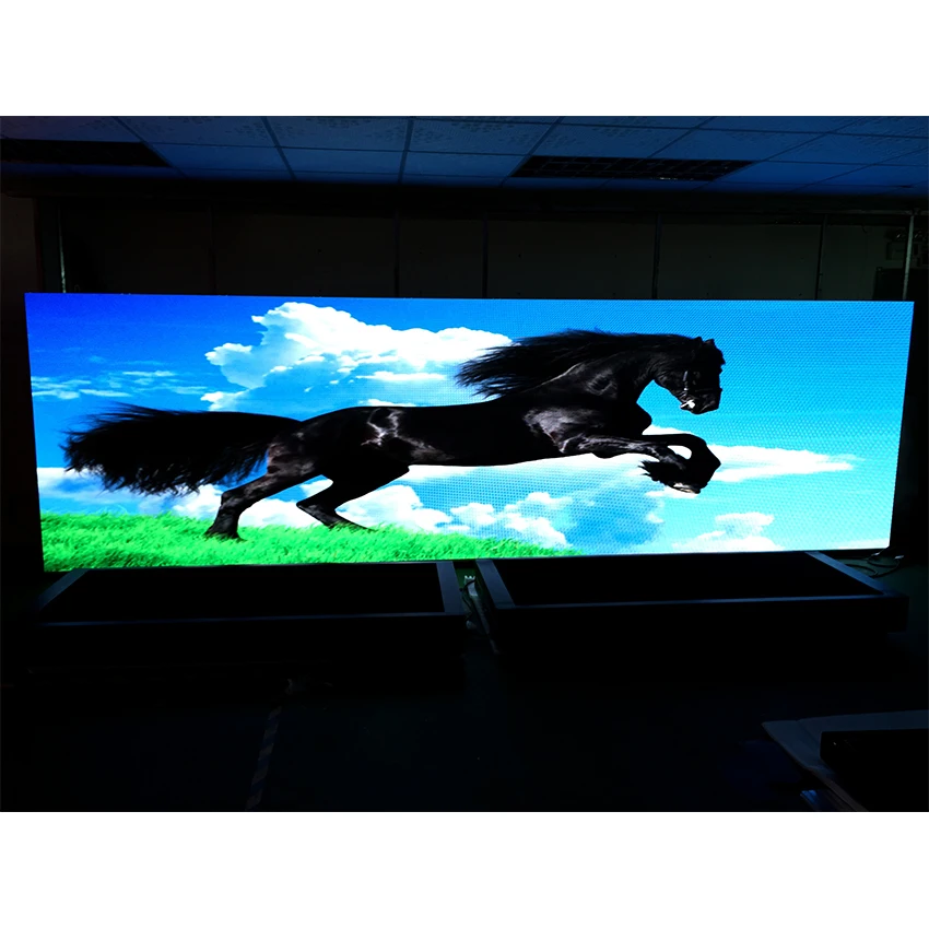 64*32 пикселя светодиодный модуль P4 256*128 мм такси автомобиль знак 62500dot/square smd1921