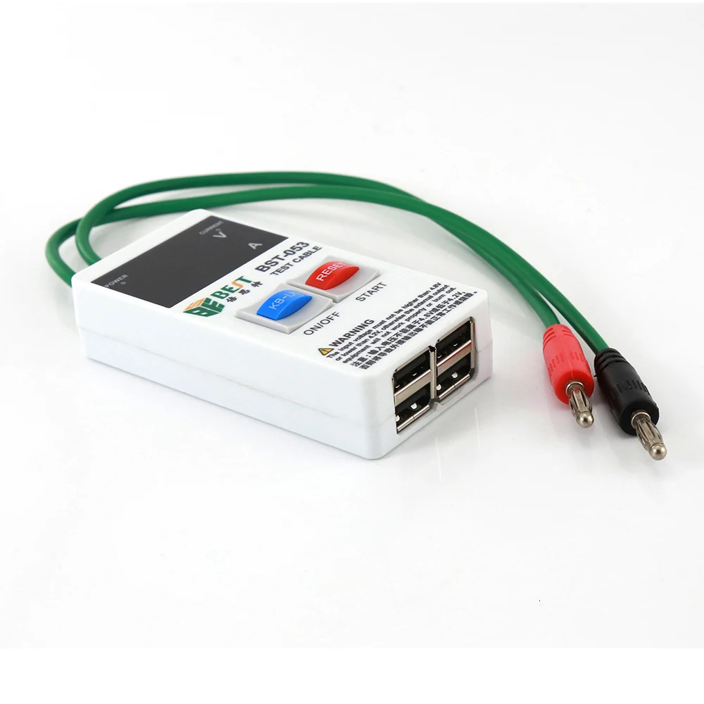 BST-053 для Iphone 6 6P 6s 6s P 7 7P 8 8p X Xs Xsmax I блок питания Макс Контроль питания Тестовый Кабель батарея блок питания I мощность макс