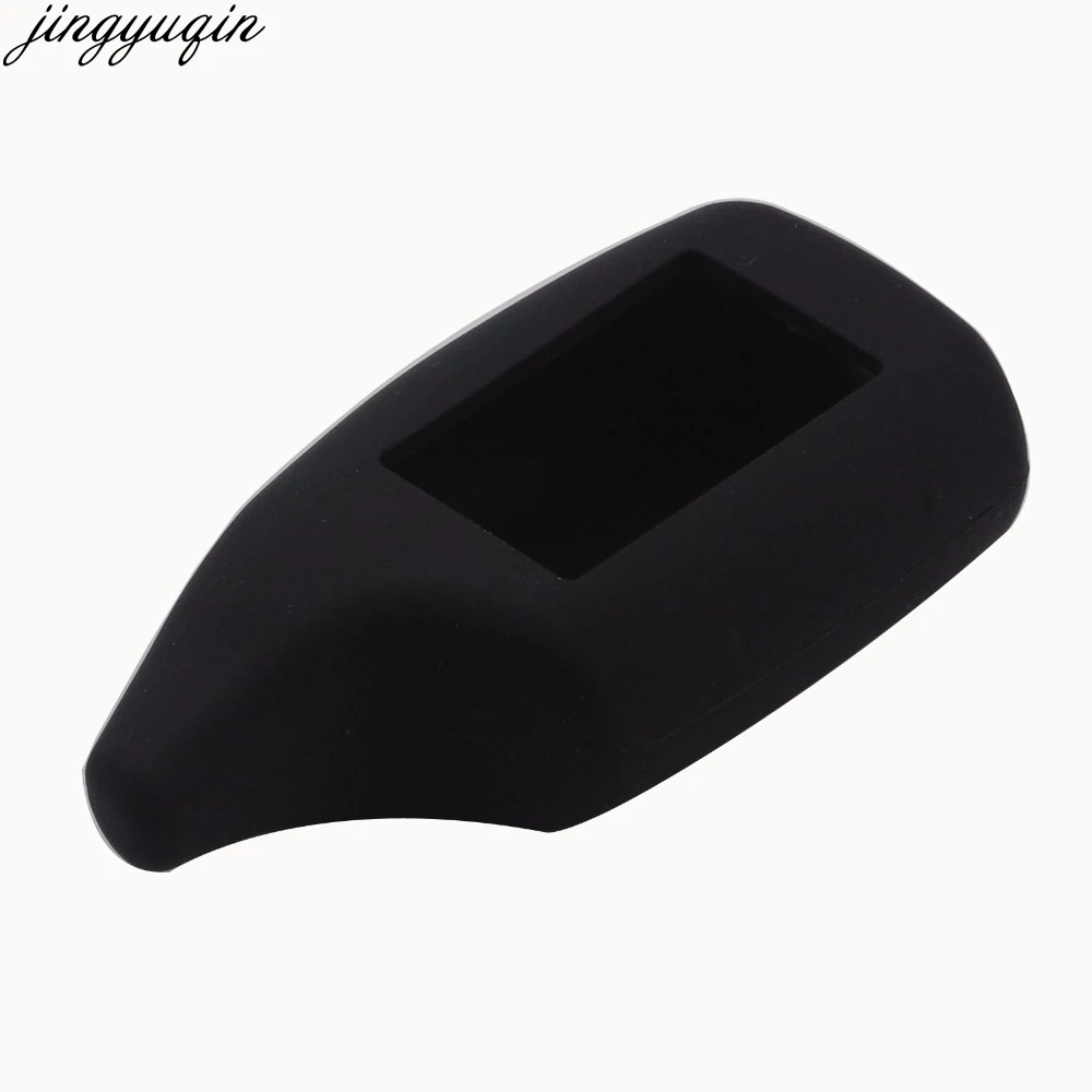 15 шт./лот 4 кнопки дистанционного управления силиконовый чехол двухсторонняя