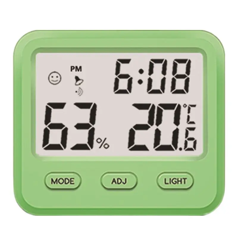 

CH-915 Multifunction High Precision Thermometer Hygrometer Automatic Electronic Dropshipping