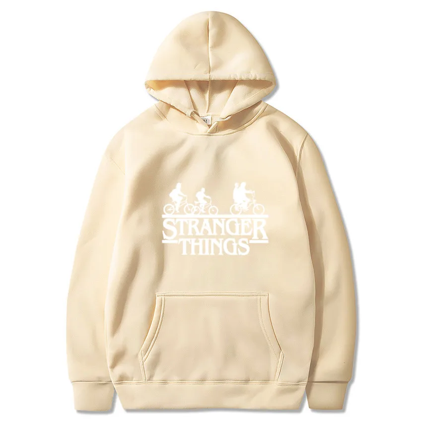 Оранжевые мужские толстовки с капюшоном топы повседневные новые уличные