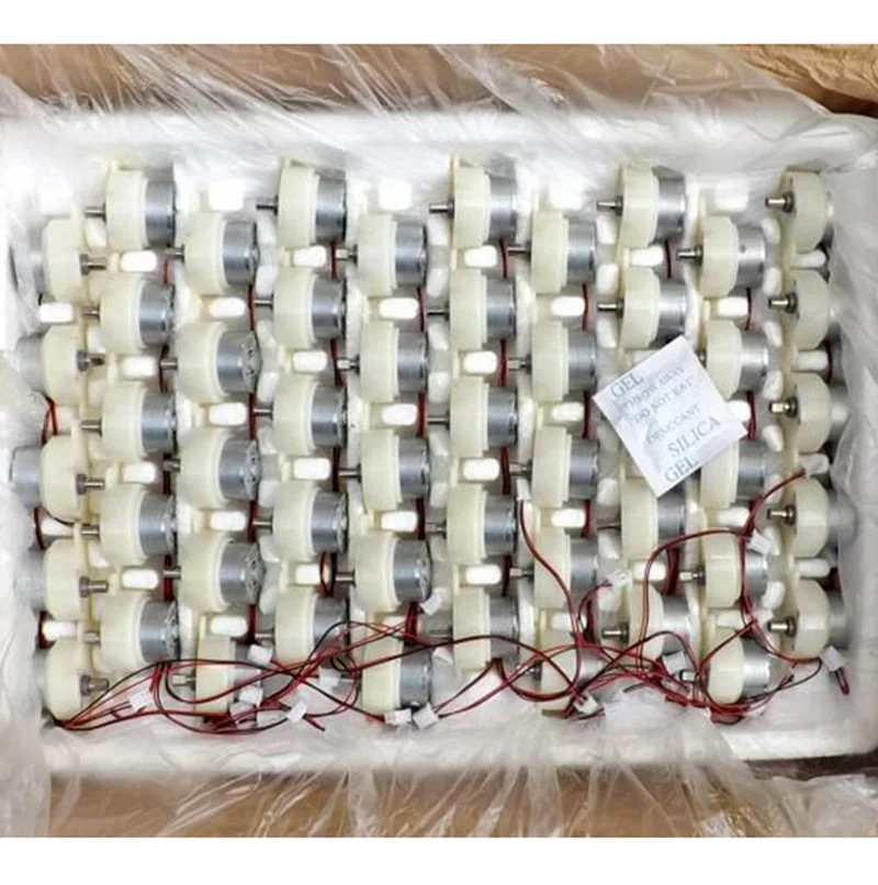 2 шт. микро 300 низкоскоростной редукторный двигатель постоянного тока 3 в 6 9 10-32