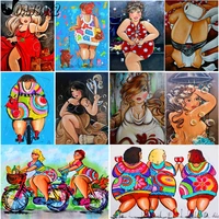 diamond painting abstract fashion beauty 5d diy sexy woman wall art stickers diamond embroidery room home decoration gifts