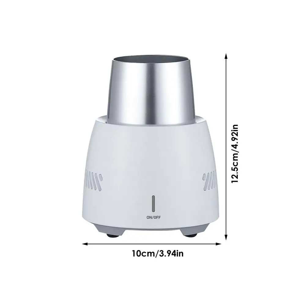 

New Beverage Fast Cooler Cup Electric Beer Bottle Can Water Soda Drinks Cooling Mug Beverage Cooler Cooling Tools