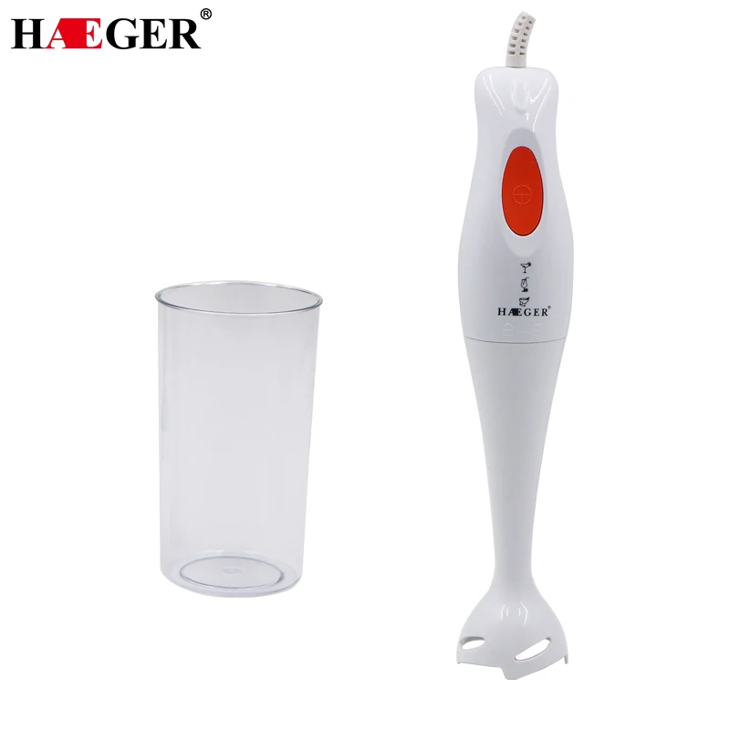 Электрический блендер с электродвигателем мощностью 500 Вт измельчение взбивание