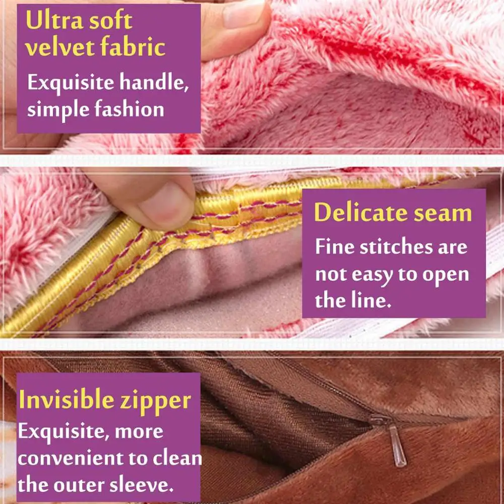 Портативная электрическая грелка для рук и ног 220 В 20 Вт нагреватель одеяло