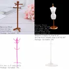 112 классический кукольный домик, миниатюрная мебель, украшение дома, вешалка для одежды, полка