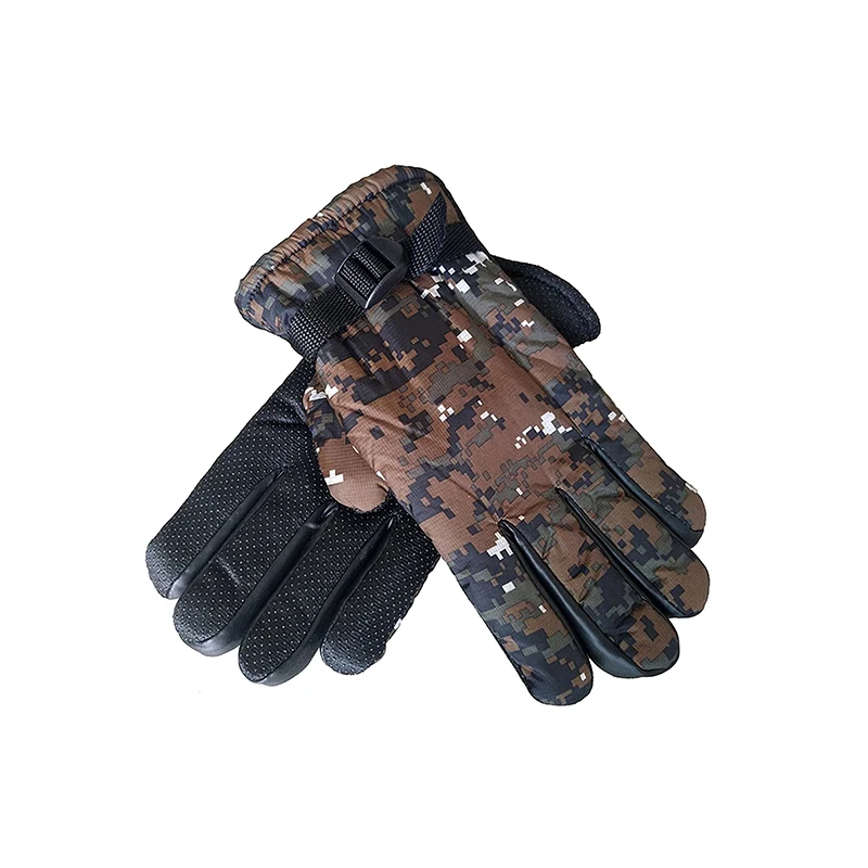 

Tactical Military Men Winter Warm Gloves Anti-Slip Waterproof Thermal Heated Gloves Outdoor Hunt Hiking Fishing Ski Snow Gloves