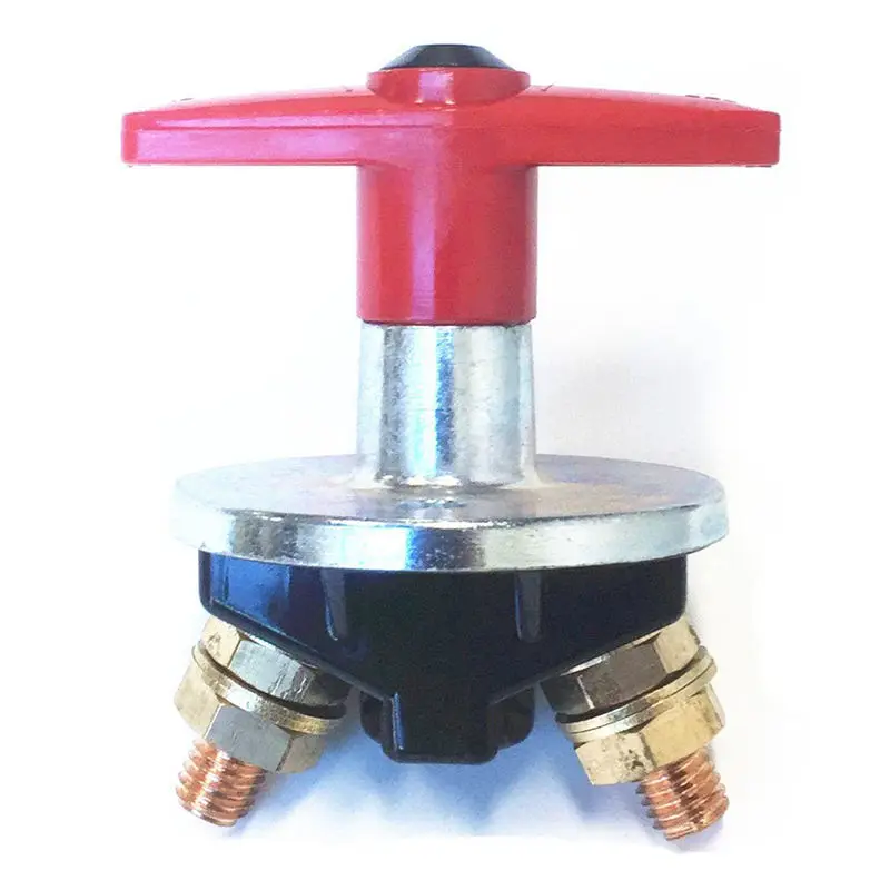 

Отключение аккумулятора отключение Отключение отключение переключатель 500 А изоляционный переключатель 12-60 в автомобиль Лодка грузовик фи...