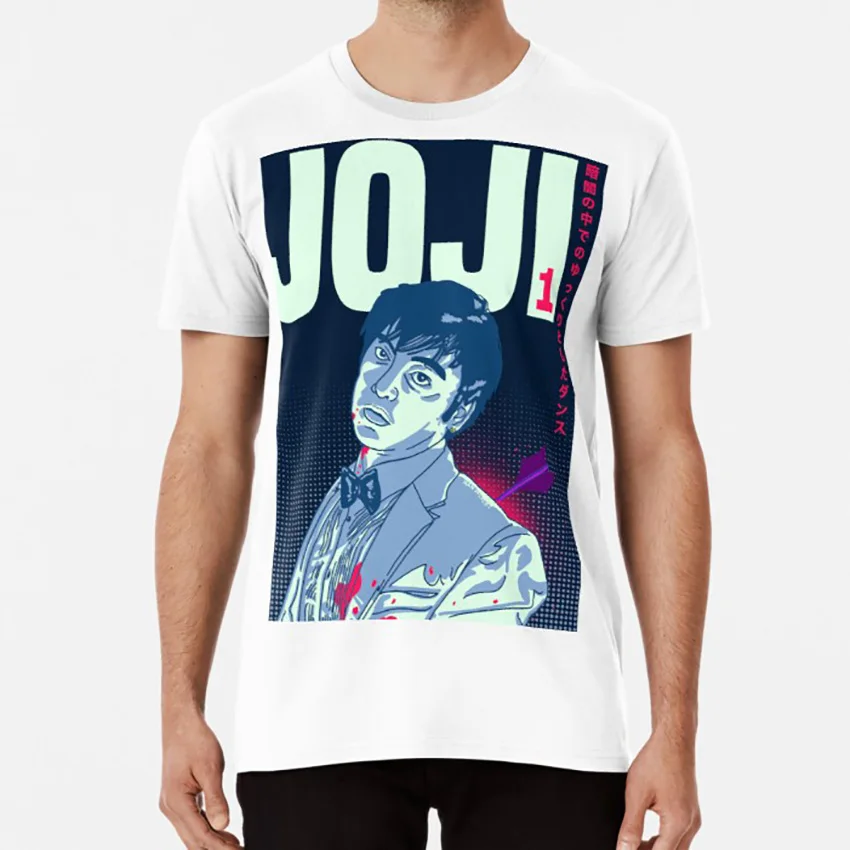 

Медленно Танцующая в темноте футболка V.1 джоджи Джордж Миллер флити Фрэнк 88 поднимающаяся в стиле хип-хоп ловушка демоны Уилл он забавная