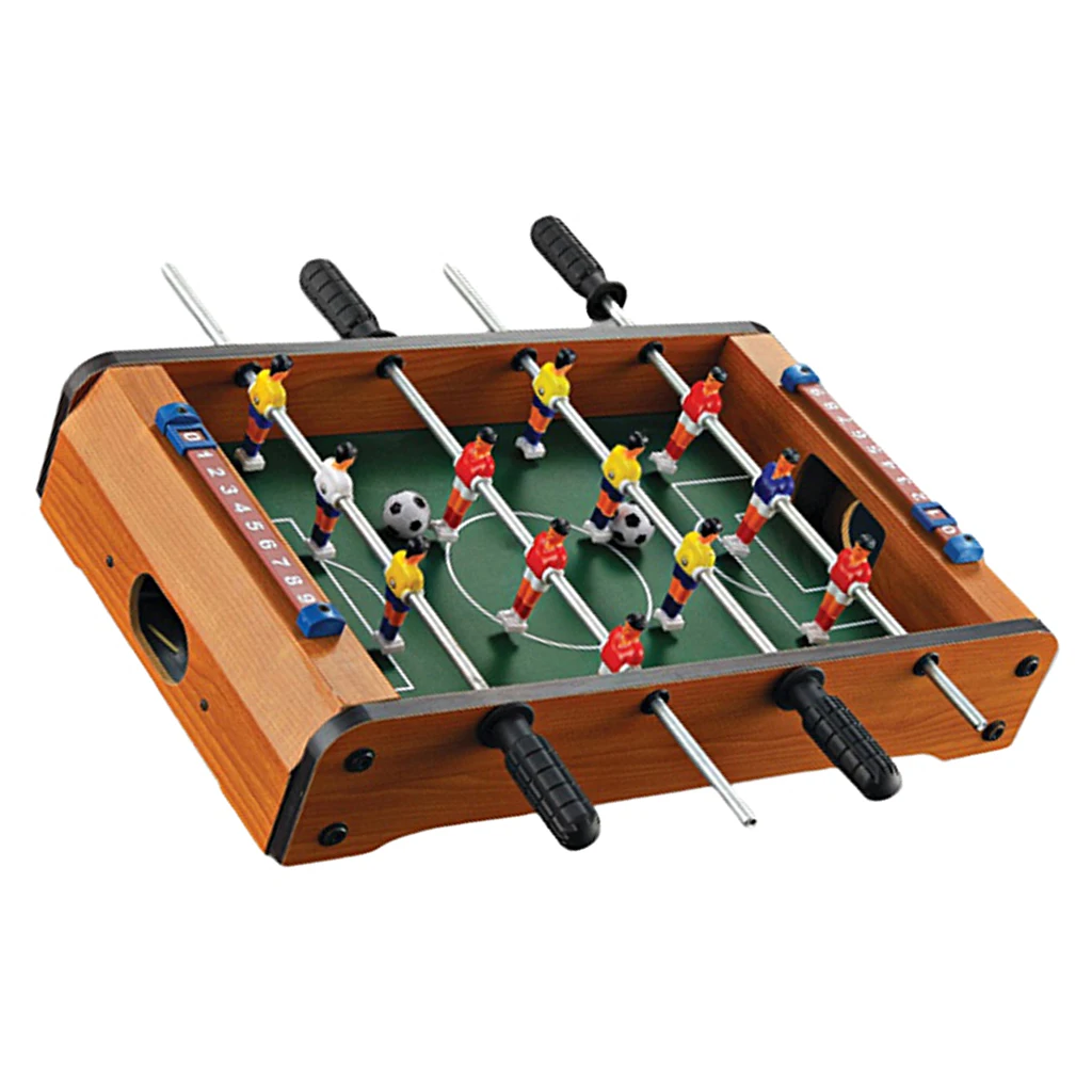 

Настольная мини-игра в футбол для 12 игроков, подарок для детей