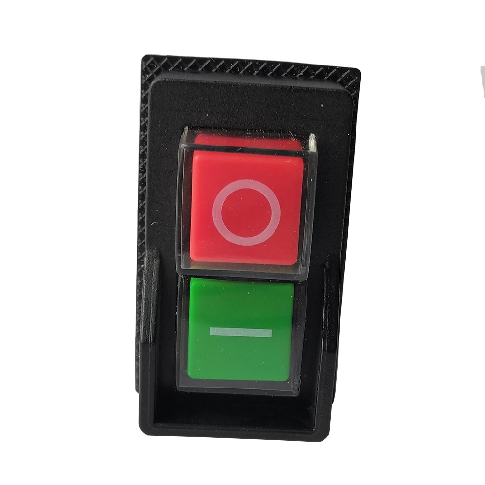 KEDU KJD17 электромагнитные переключатели кнопочный переключатель для садовых