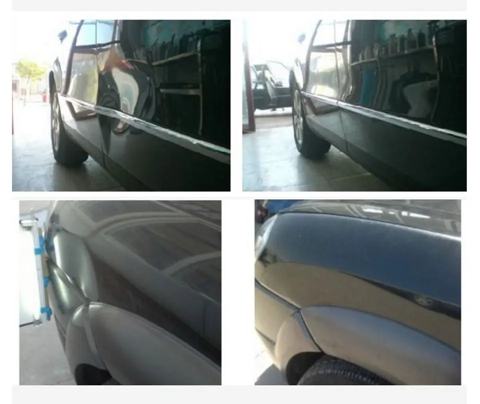 

Car Dent Rod Tips Autobody Dent Removal Kit Hook Tips Slide Hammer Tips Rubber Hammer Tips-Replacement Head