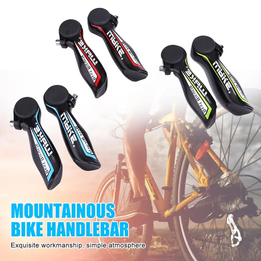 Торцевой колпачок на руль велосипеда заглушка из алюминиевого сплава для горных