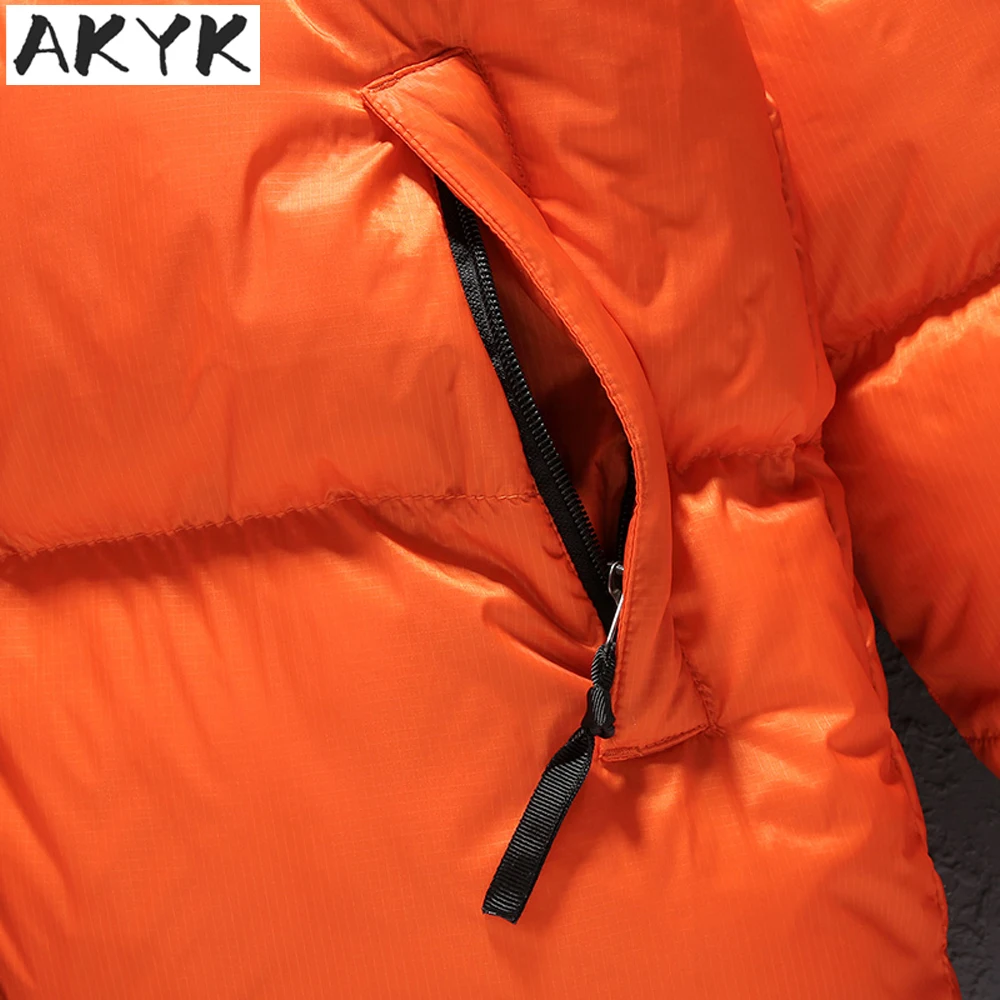 Winter fashion casual men's jackets