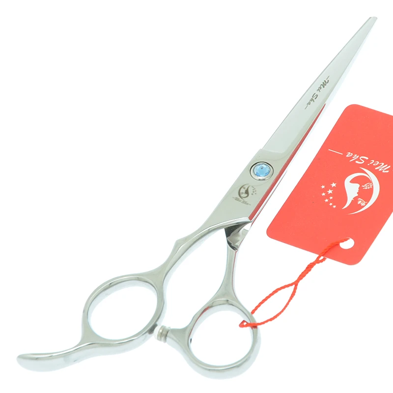 5 &quot6 0&quot Meisha новые левосторонние Парикмахерские ножницы для стрижки волос JP440C