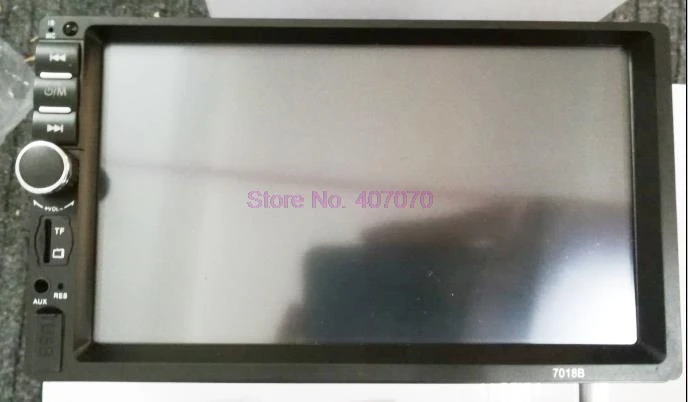 DHL или Fedex 20 шт. Универсальный 2 din Автомобильный Радио плеер 7 ''HD Bluetooth Стерео FM