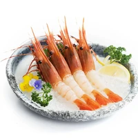 japanese style sashimi plate dinner plate creative ceramic plate restaurant special tableware salad plate bowl