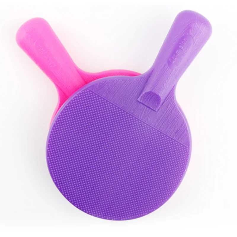 

Table Tennis Set Paddle Training Indoor Outdoor Toy Games for Kids Home Net Racket Sports Beginner Kindergarten