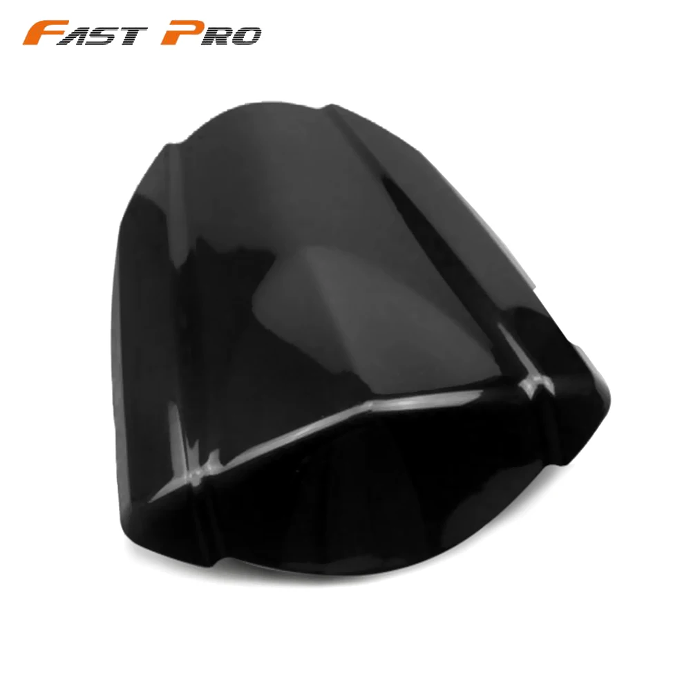 Пластиковый защитный чехол для заднего пассажирского сиденья мотоцикла крышка