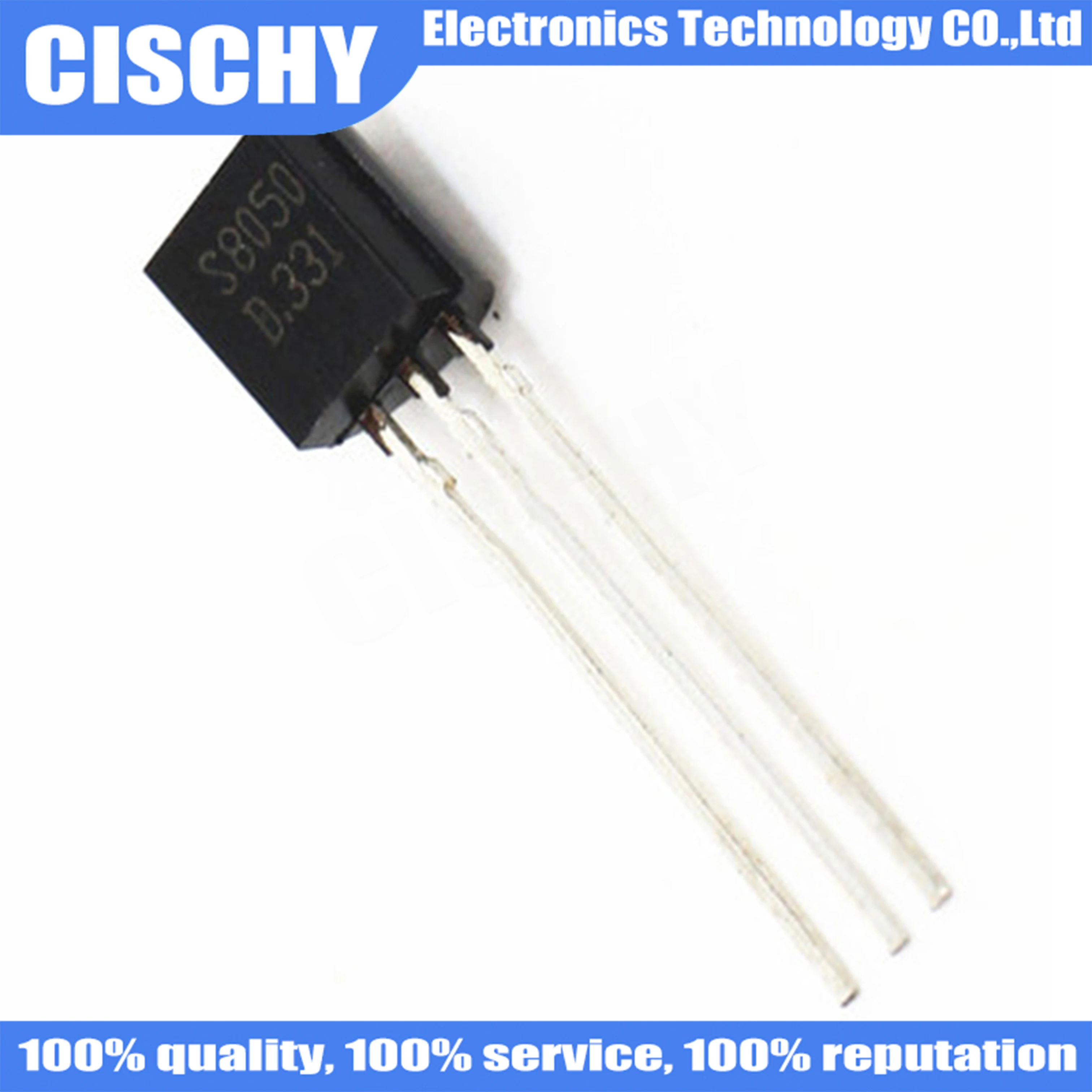 10 шт./лот SS8050 S8050 SS8550 S8550 TO-92 в наличии на складе | Электронные компоненты и