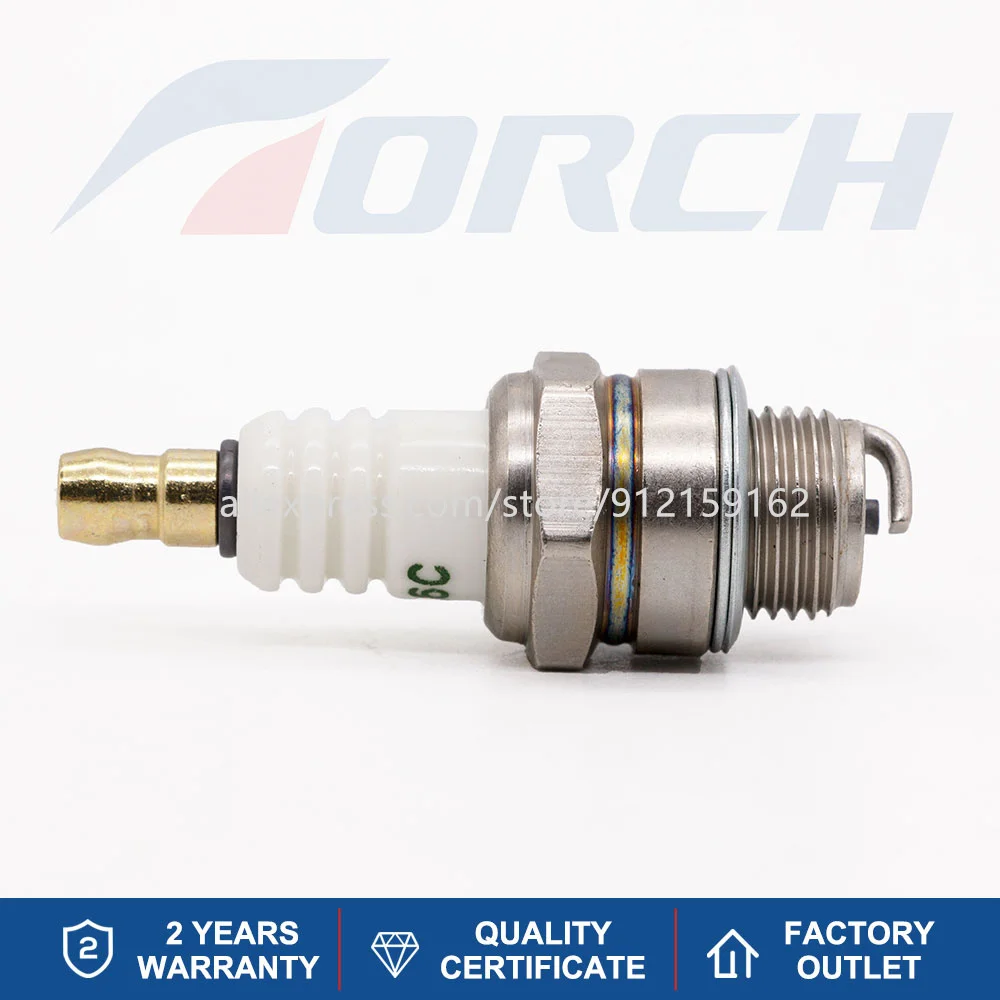 

Свеча зажигания L6C, альтернативные свечи для свечи 255 Brisk P17, Свеча BM6A Champion 843 Denso W20M-U Enker FSC50C