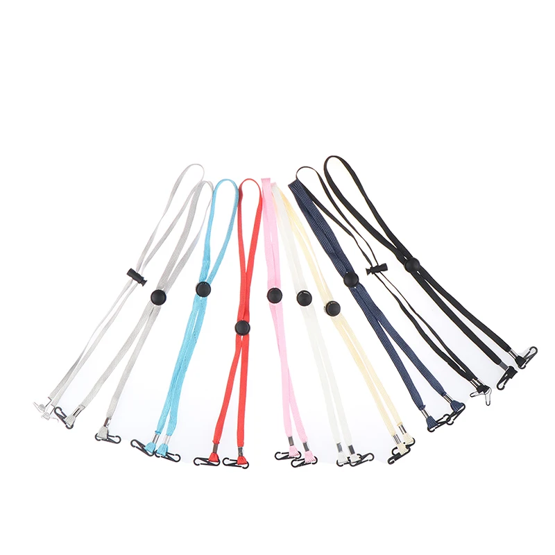 Лидер продаж! Регулируемый удлинитель для маски 1/5 шт. ремешок удобной и