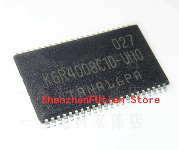 1 шт./лот K6R4008C1D-UC10 K6R4008C1D-UI10 K6R4008C1D TSSOP-44