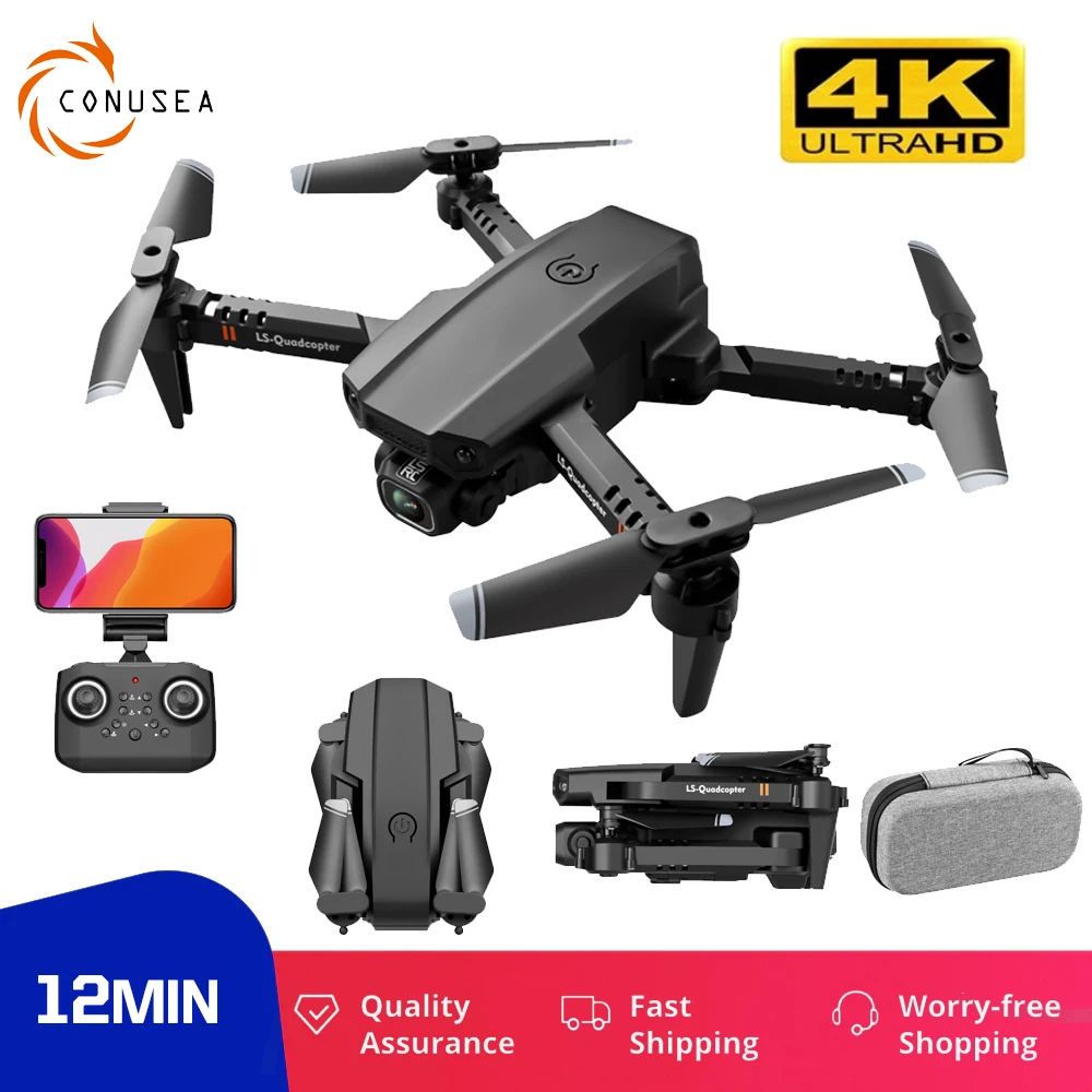 

XT6 RC Drone quadcopter WIFI FPV drones with camera hd 4k quadrocopter mini 360° rolling altitude hold selfie Dron vs E99 PRO