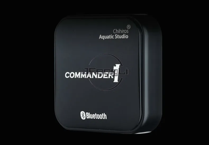Chihiros умный контроллер Commander 1 Commander4 четыре дорожный аквариумный светодиодный светильник приложение Интеллектуальное освещение восхода и заката